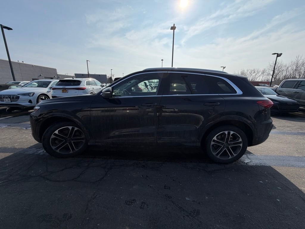 Used 2025 Audi Q5 2.0T Prestige SUV