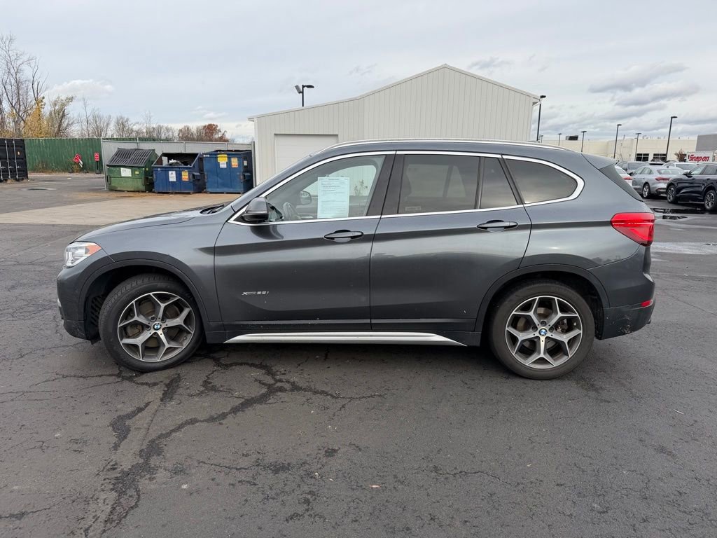 2016 Bmw X1 XDrive28i photo 3