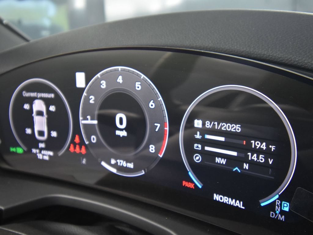 2025 Porsche Panamera Base - Photo 32