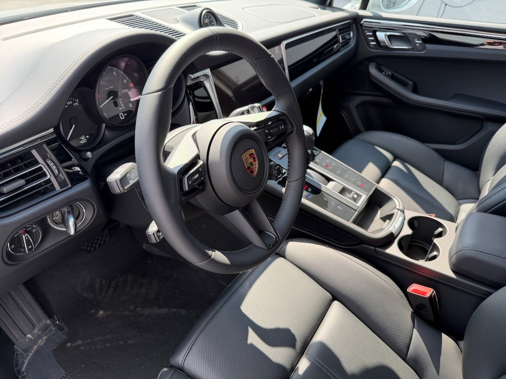 New 2026 Porsche Macan S SUV