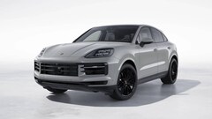 2026 Porsche Cayenne Coupe Coupe Coupe