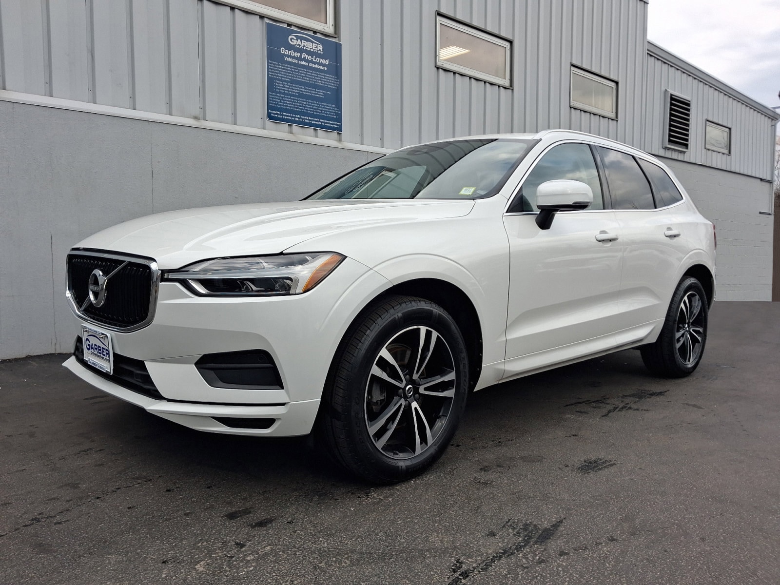 2020 Volvo XC60 Momentum