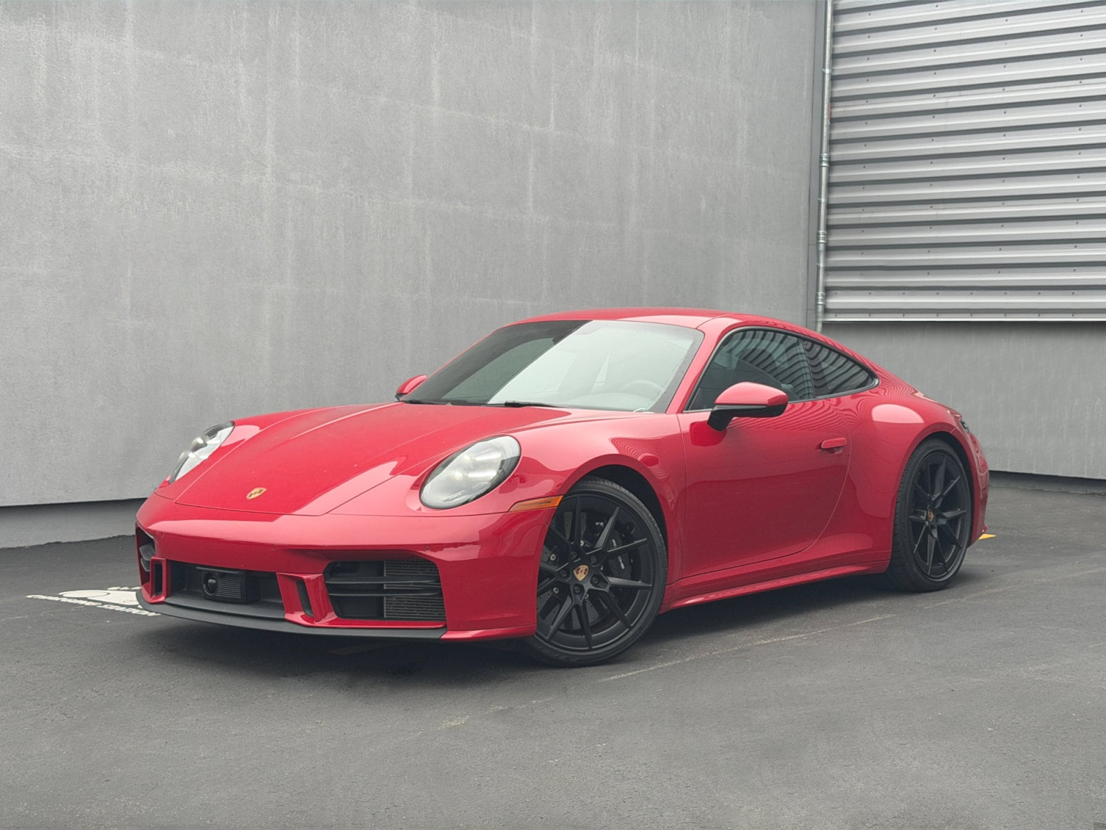 2025 Porsche 911 Carrera S