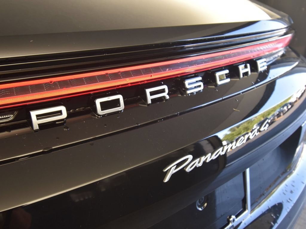 2025 Porsche Panamera Base - Photo 43