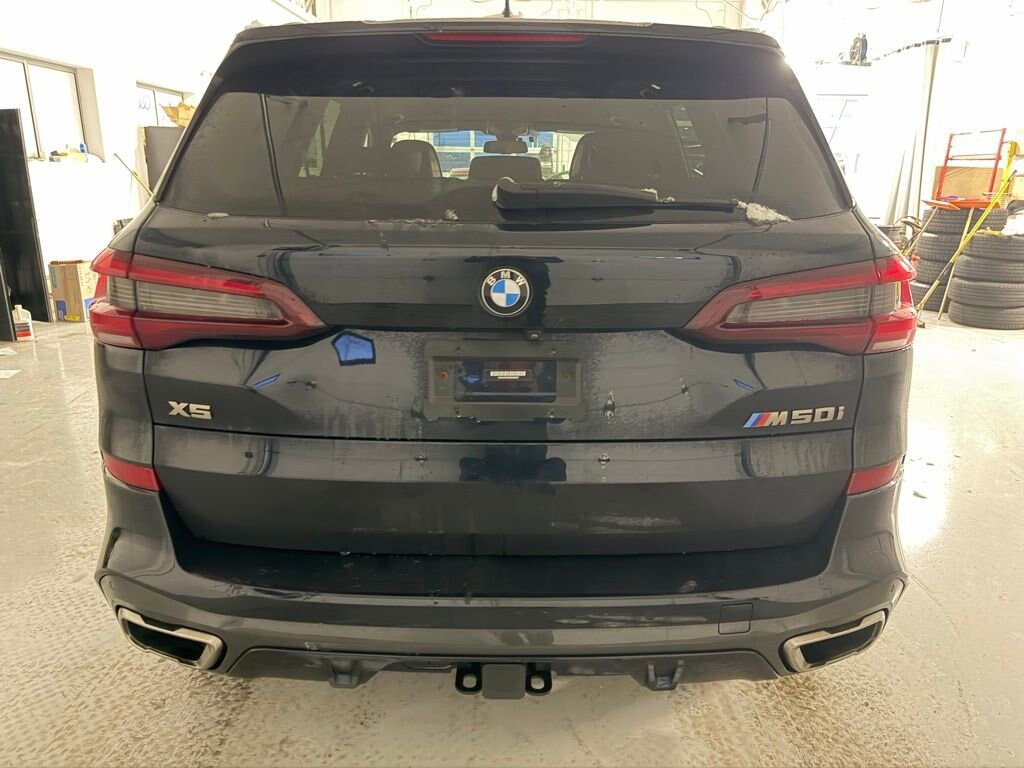 Used 2021 BMW X5 M50i SUV