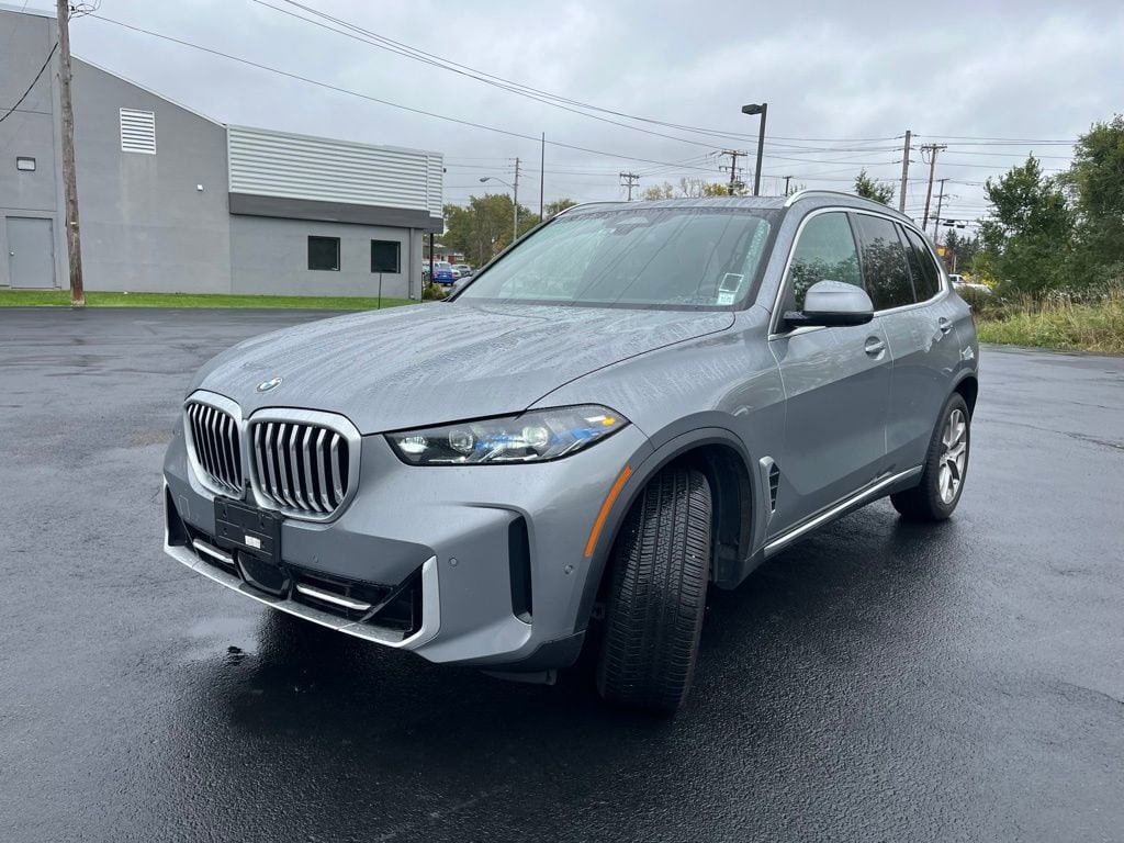 Used 2025 BMW X5 xDrive40i SUV