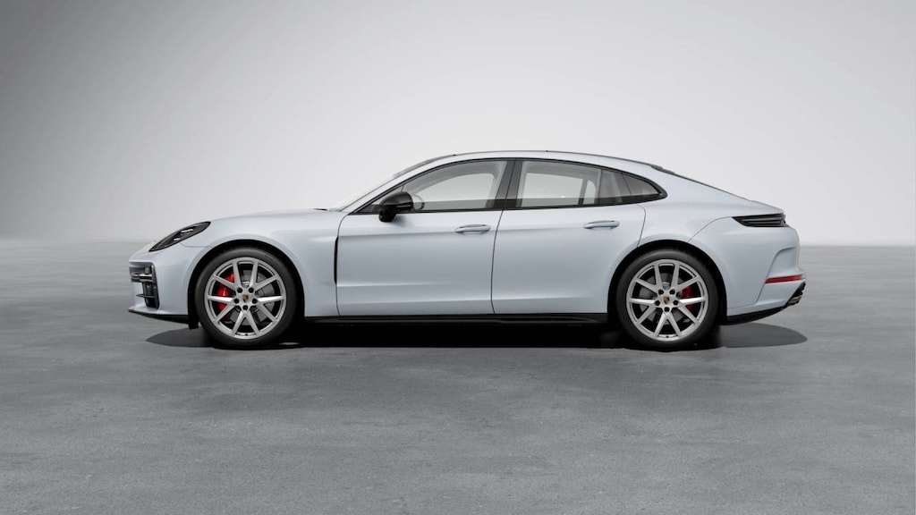 New 2026 Porsche Panamera GTS Hatchback