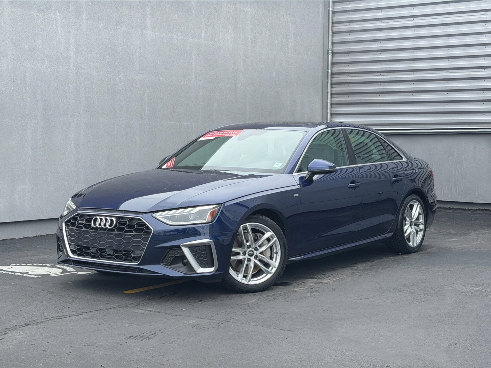 2023 Audi A4