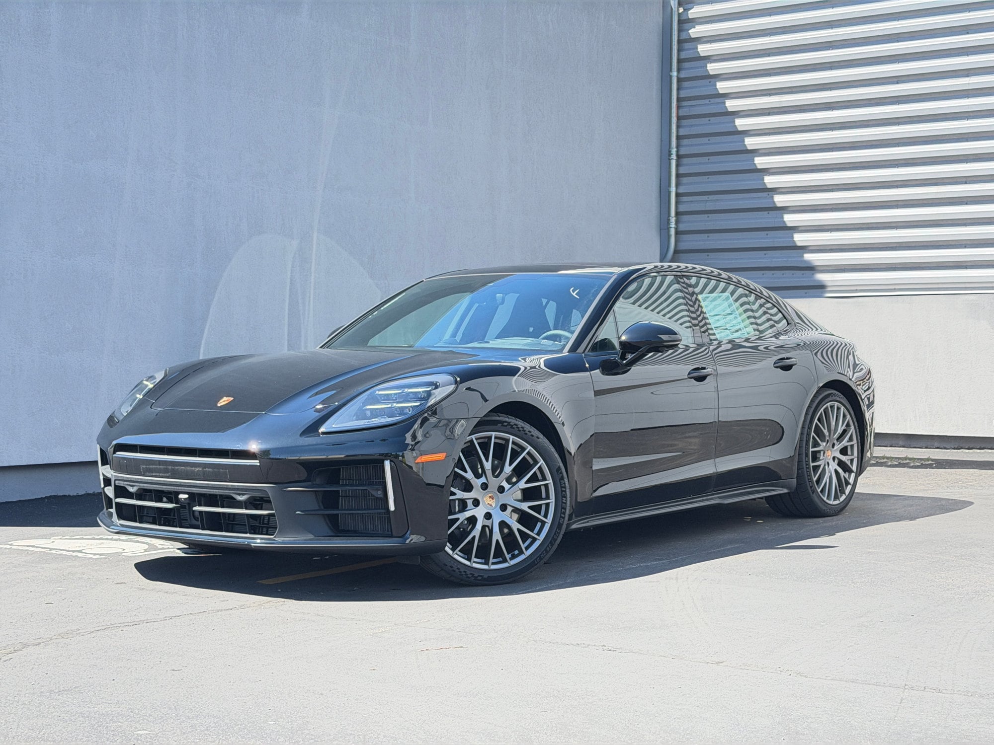 2025 Porsche Panamera