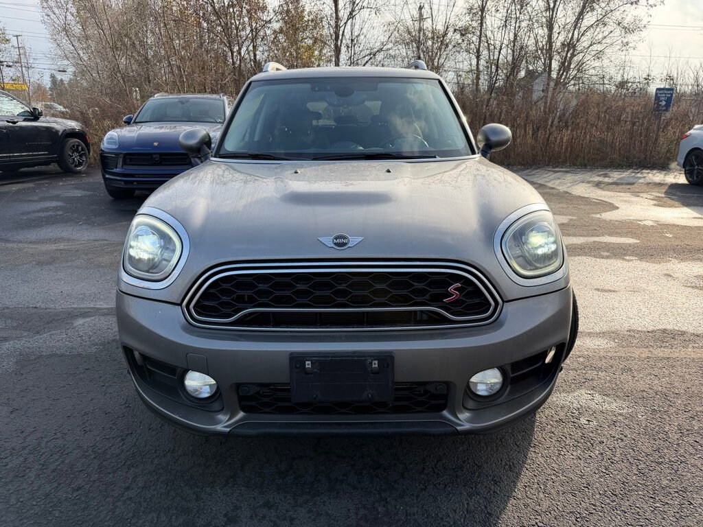 Used 2018 MINI Cooper S Countryman SUV