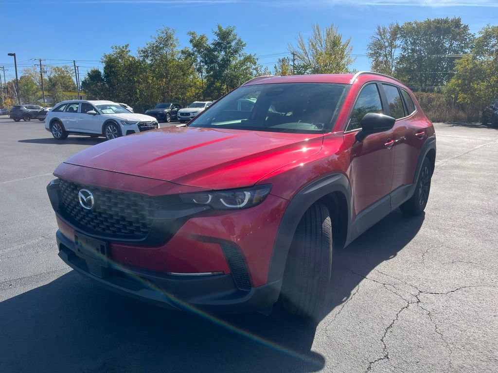 2025 Mazda CX-50 2.5 S Preferred photo 3