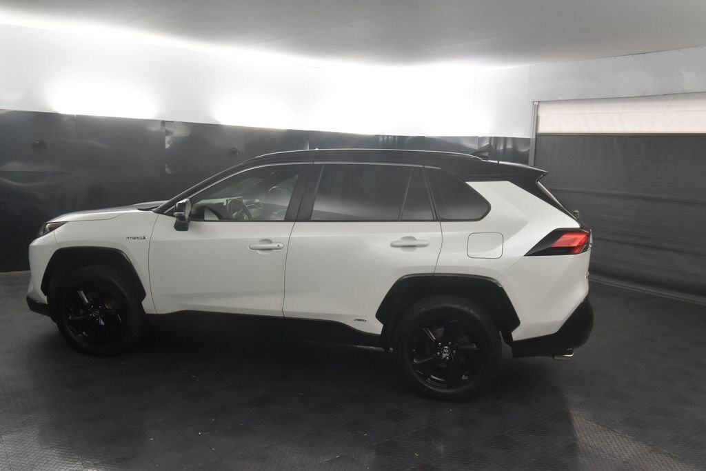 Used 2019 Toyota RAV4 Hybrid XSE SUV
