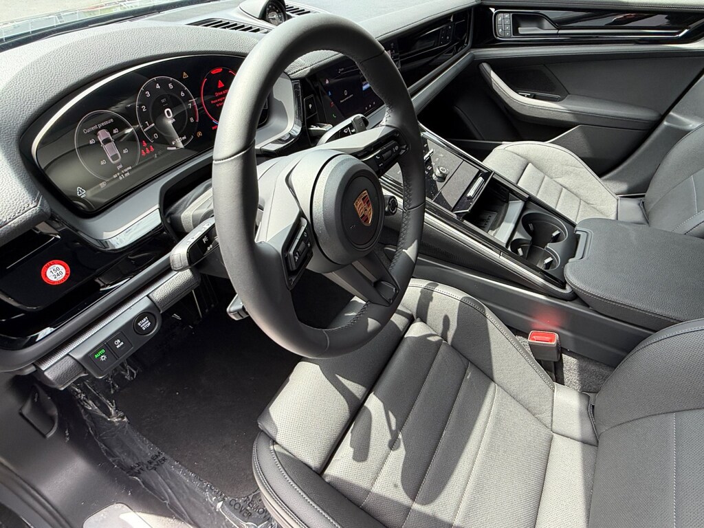 New 2026 Porsche Panamera 4 Hatchback