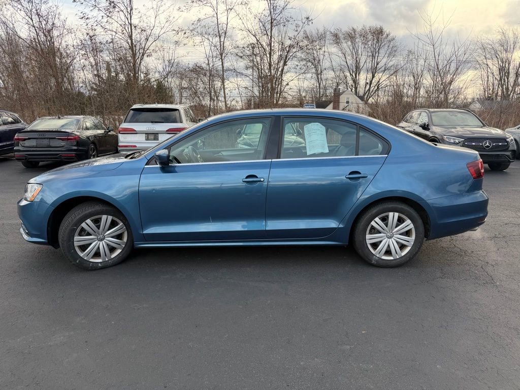 2017 Volkswagen Jetta 1.4T S photo 4