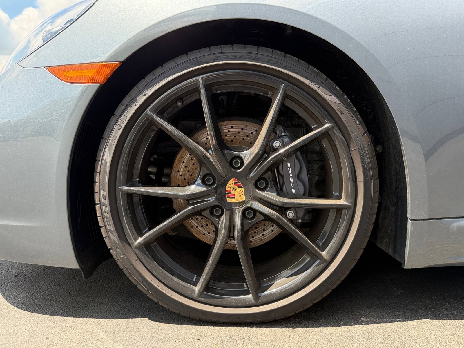 2025 Porsche 718 Base - Photo 11