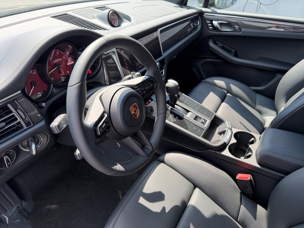 New 2026 Porsche Macan S SUV