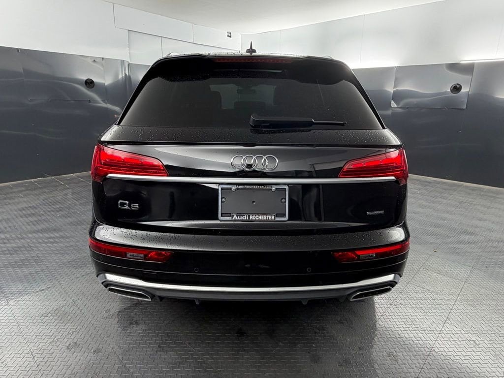 Certified 2025 Audi Q5 45 S line Prestige SUV
