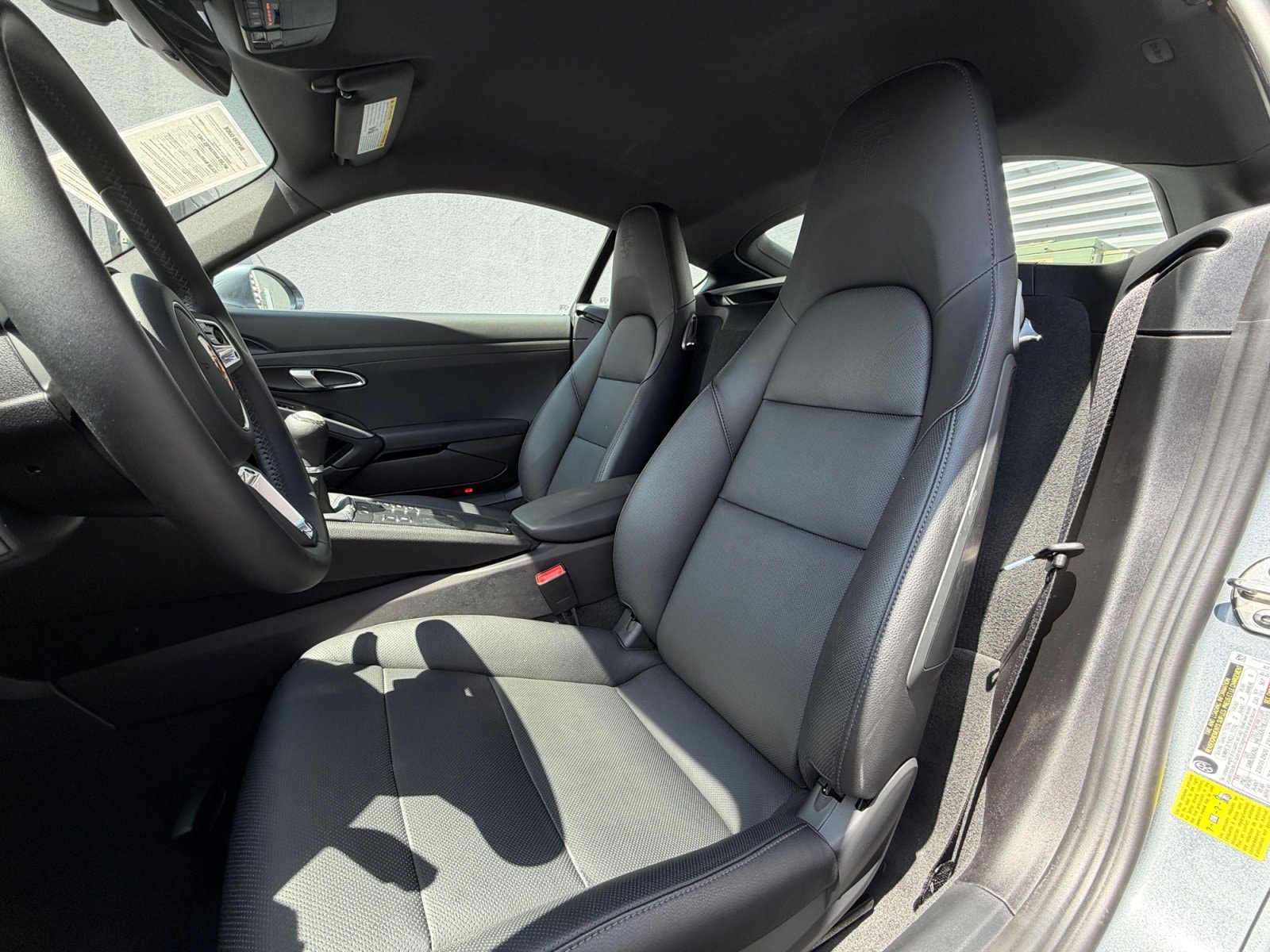 2025 Porsche 718 Base - Photo 17