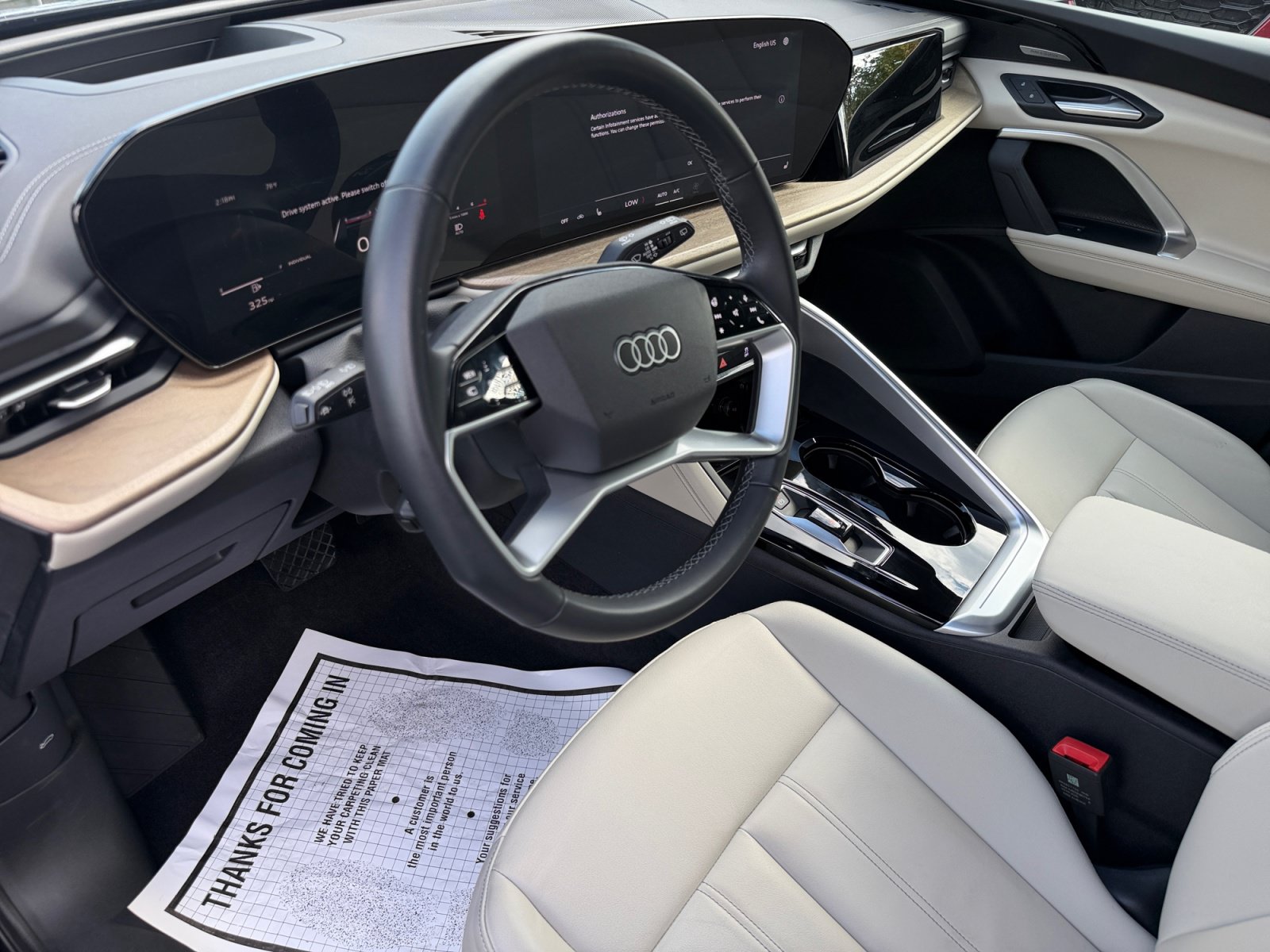 Certified 2025 Audi Q5 Premium Plus SUV