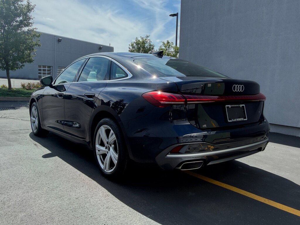 Used 2025 Audi A5 Premium Plus Sportback