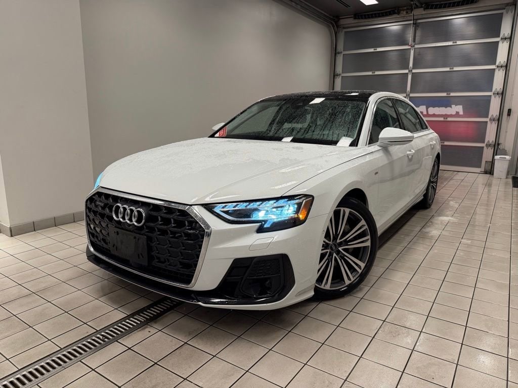 2023 Audi A8 Base's photo