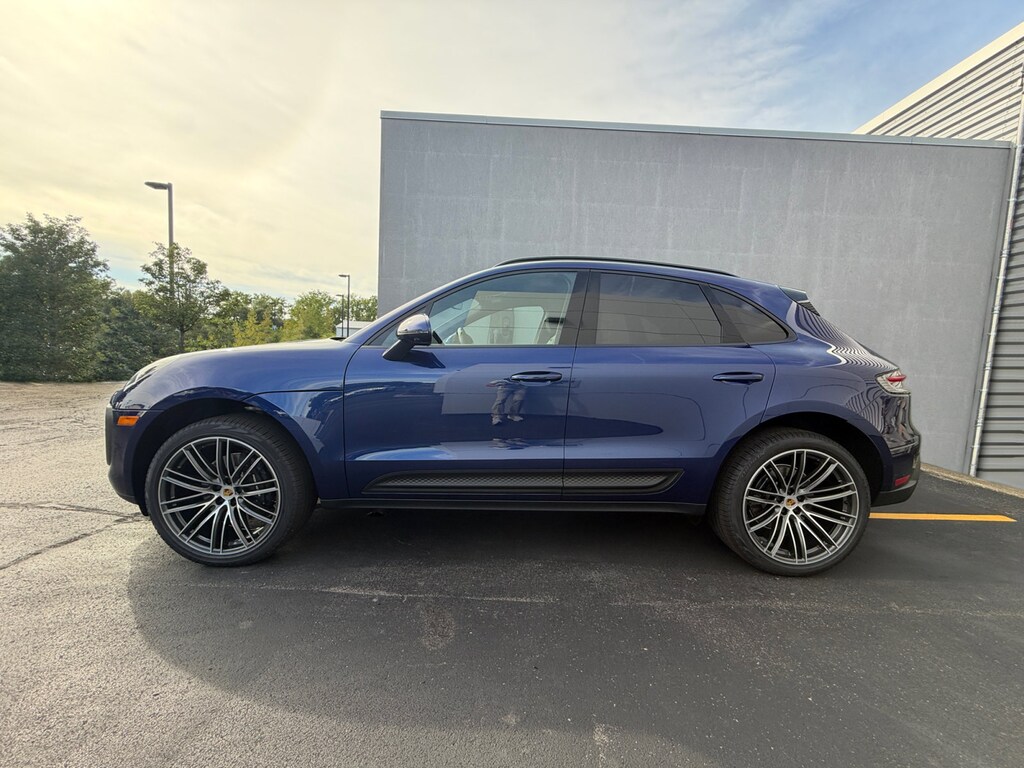 New 2026 Porsche Macan SUV