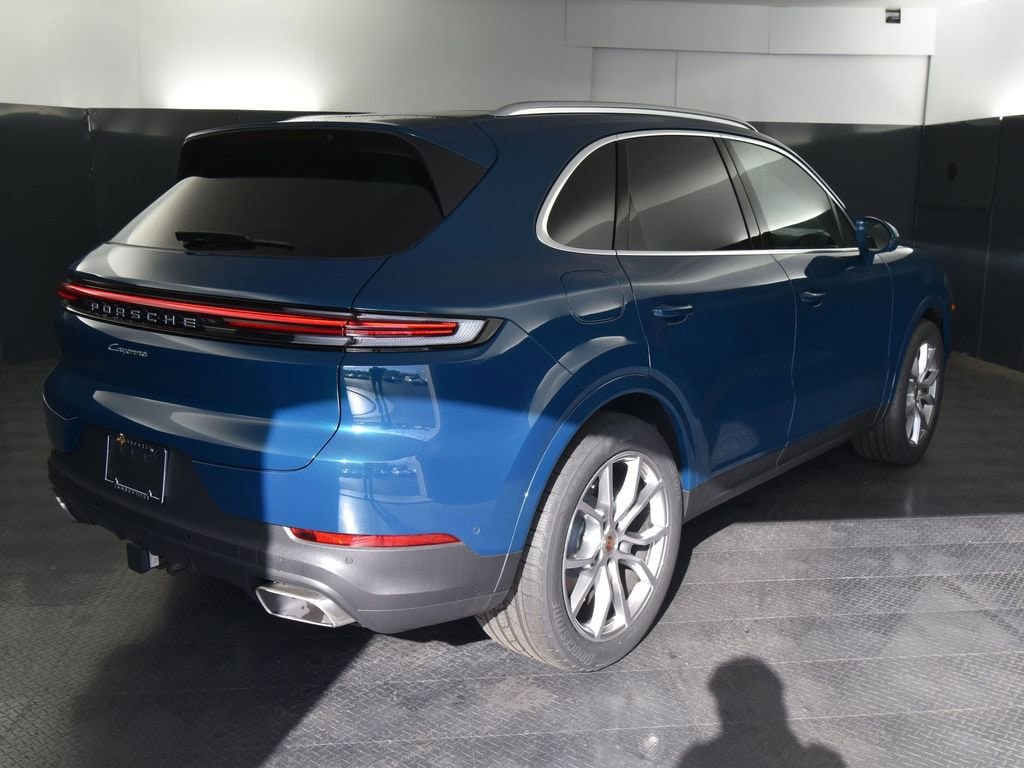2026 Porsche Cayenne Base - Photo 39