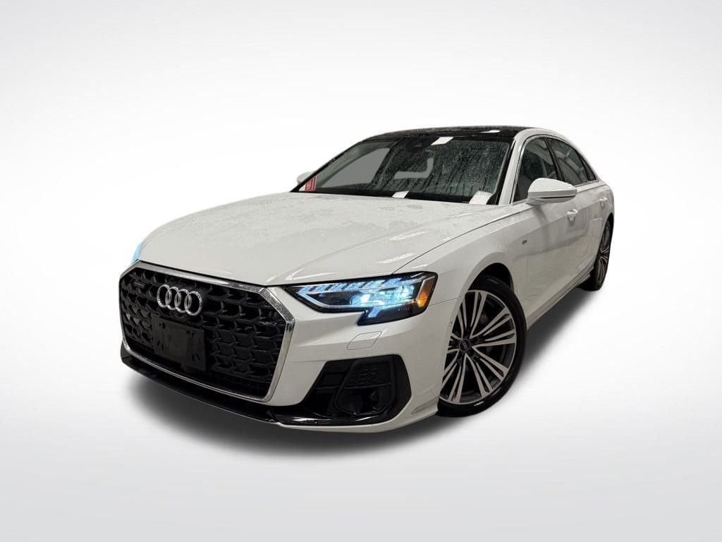 2023 Audi A8 Base's photo