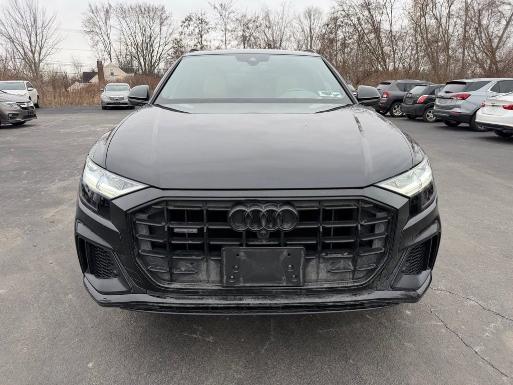 Used 2021 Audi Q8 55 Premium Plus SUV