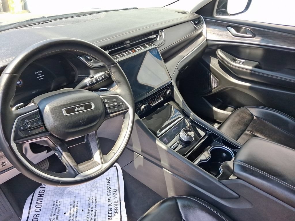 Used 2023 Jeep Grand Cherokee Limited SUV