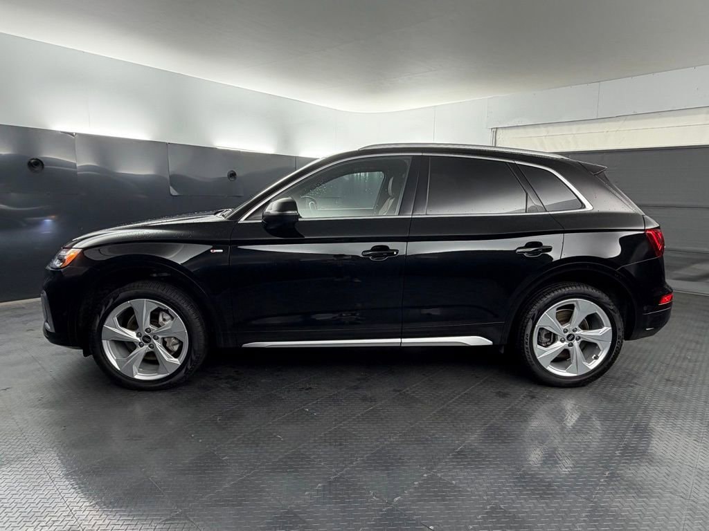 Certified 2025 Audi Q5 45 S line Prestige SUV
