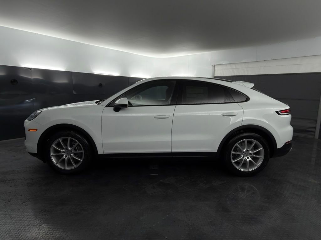 New 2026 Porsche Cayenne Coupe Coupe SUV