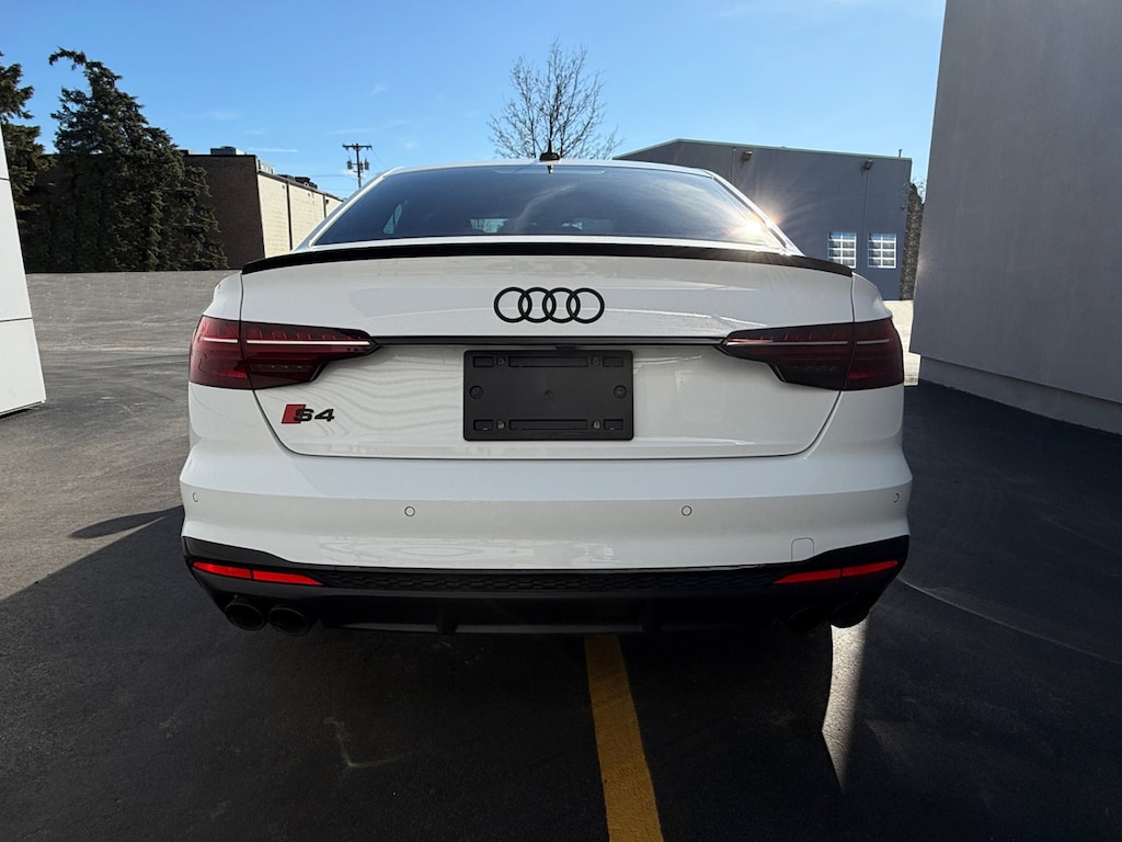 Used 2024 Audi S4 3.0T Premium Plus Sedan