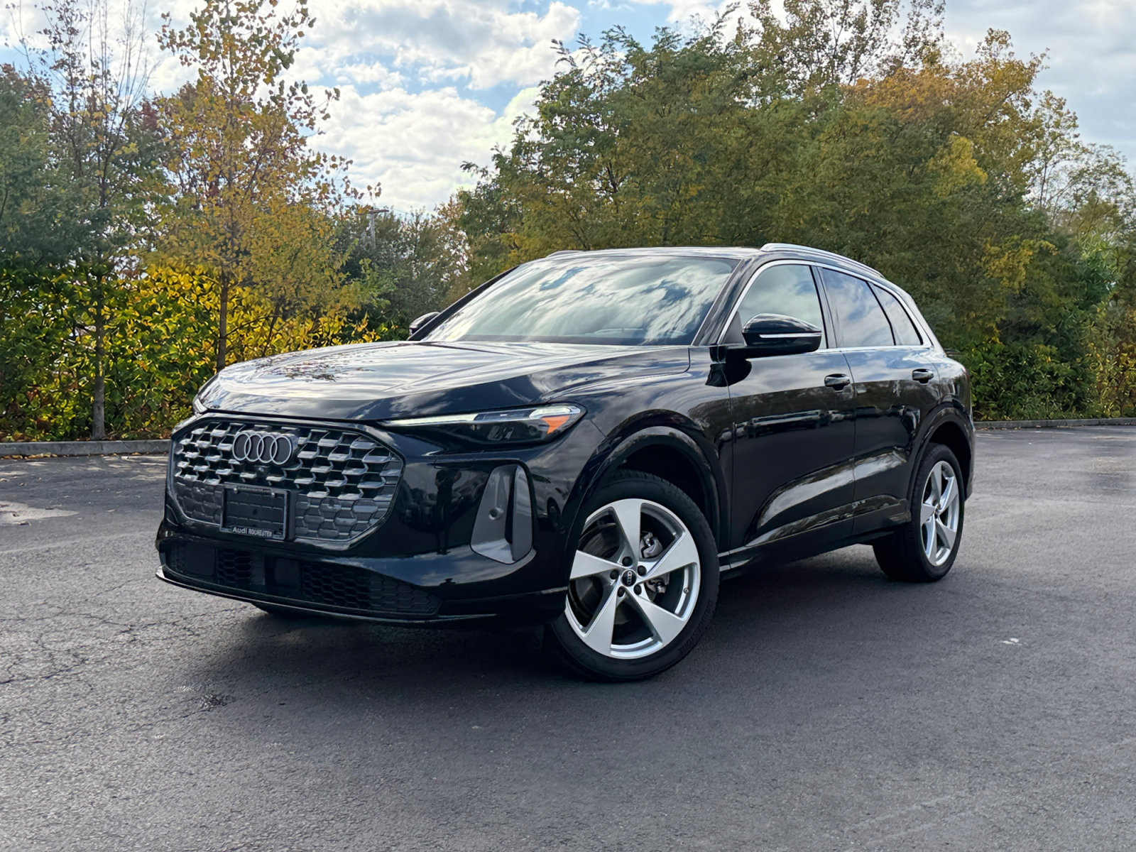Certified 2025 Audi Q5 Premium Plus SUV