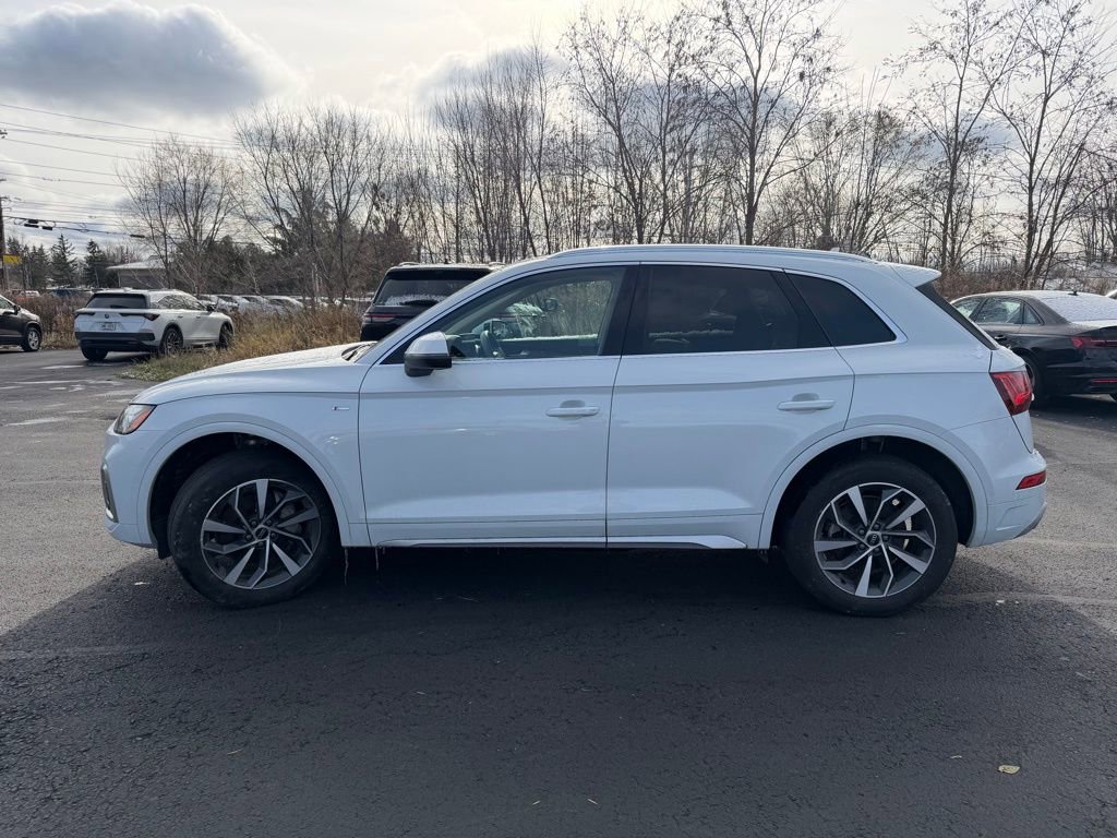 2023 Audi Q5 45 S line Premium photo 4