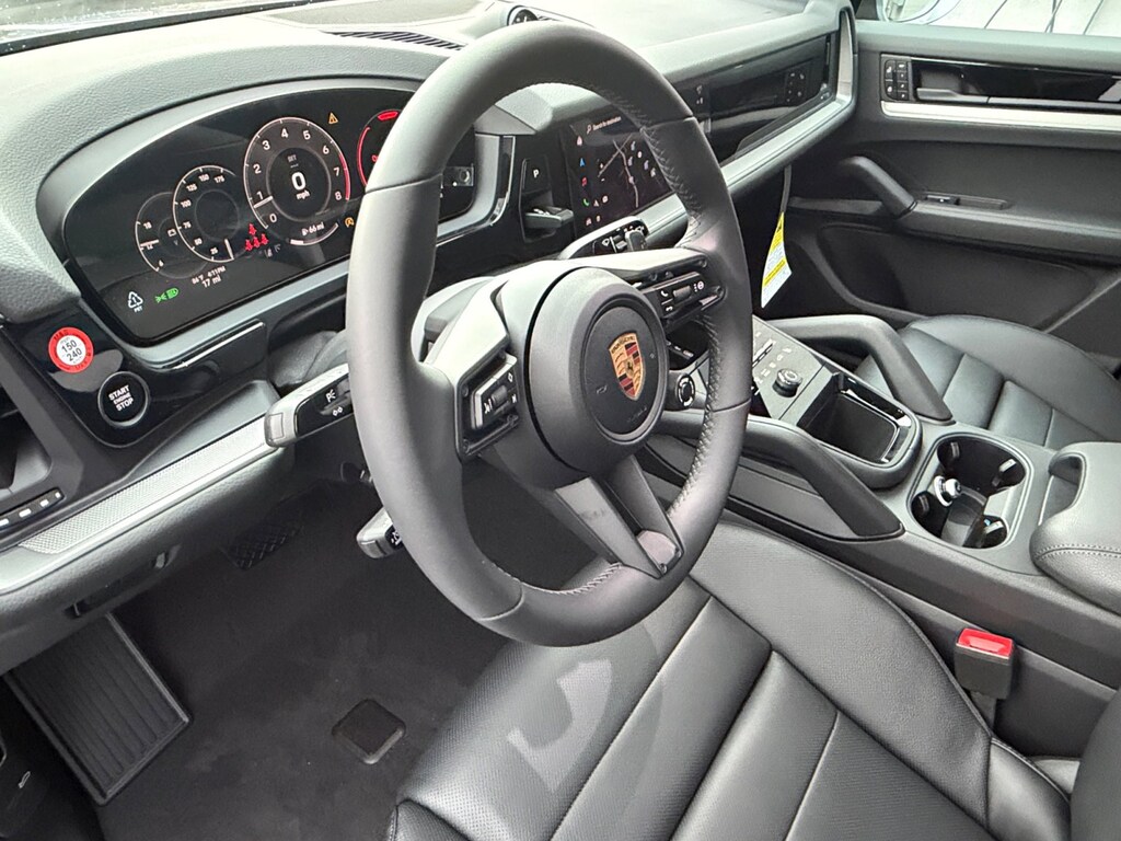 New 2026 Porsche Cayenne SUV