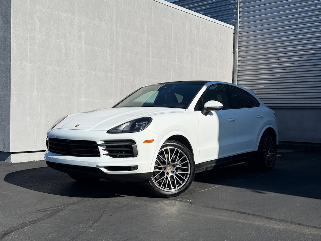 Used 2023 Porsche Cayenne SUV