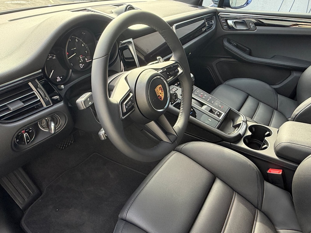 New 2026 Porsche Macan SUV