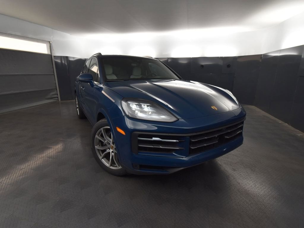 2026 Porsche Cayenne Base - Photo 9