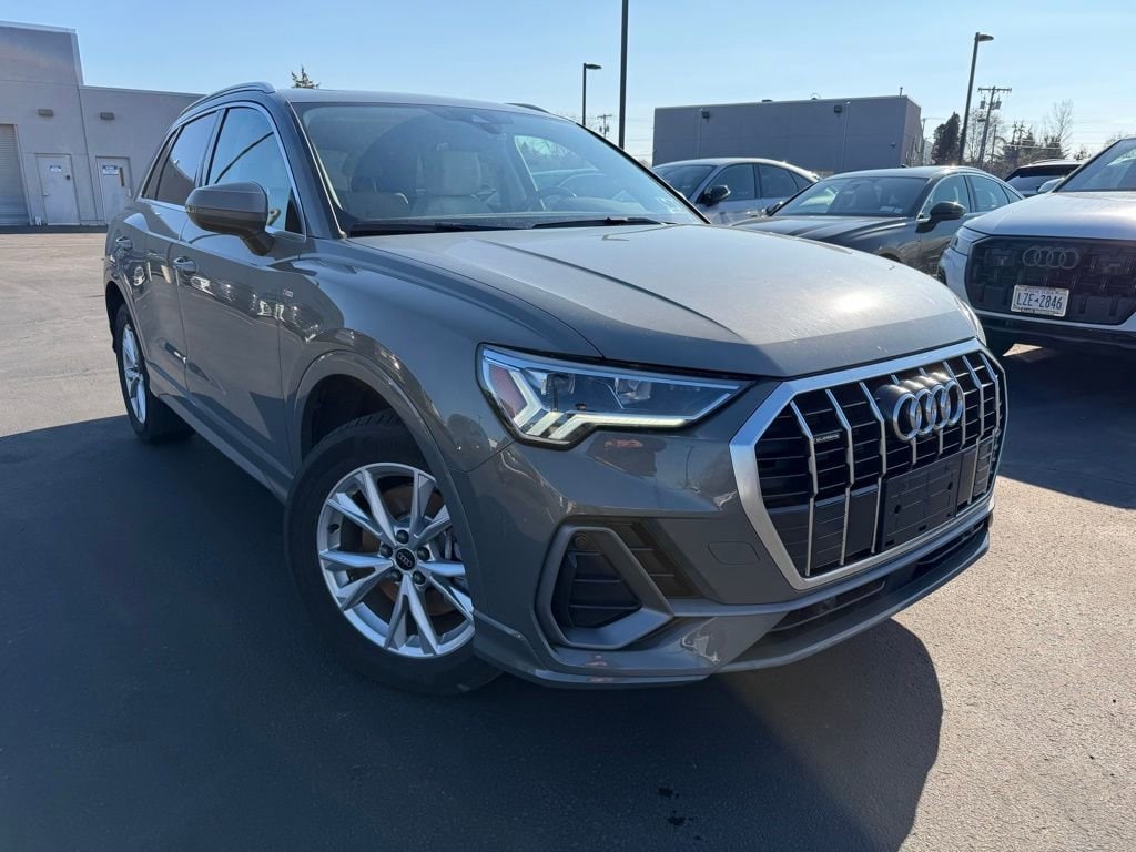 2023 Audi Q3 S Line Premium Plus