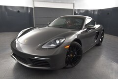 2025 Porsche 718 Cayman Coupe