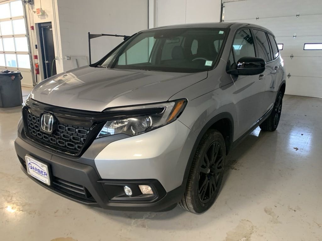 2021 Honda Passport Sport's photo