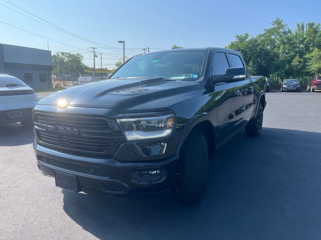 2020 Ram 1500 Laramie photo 3