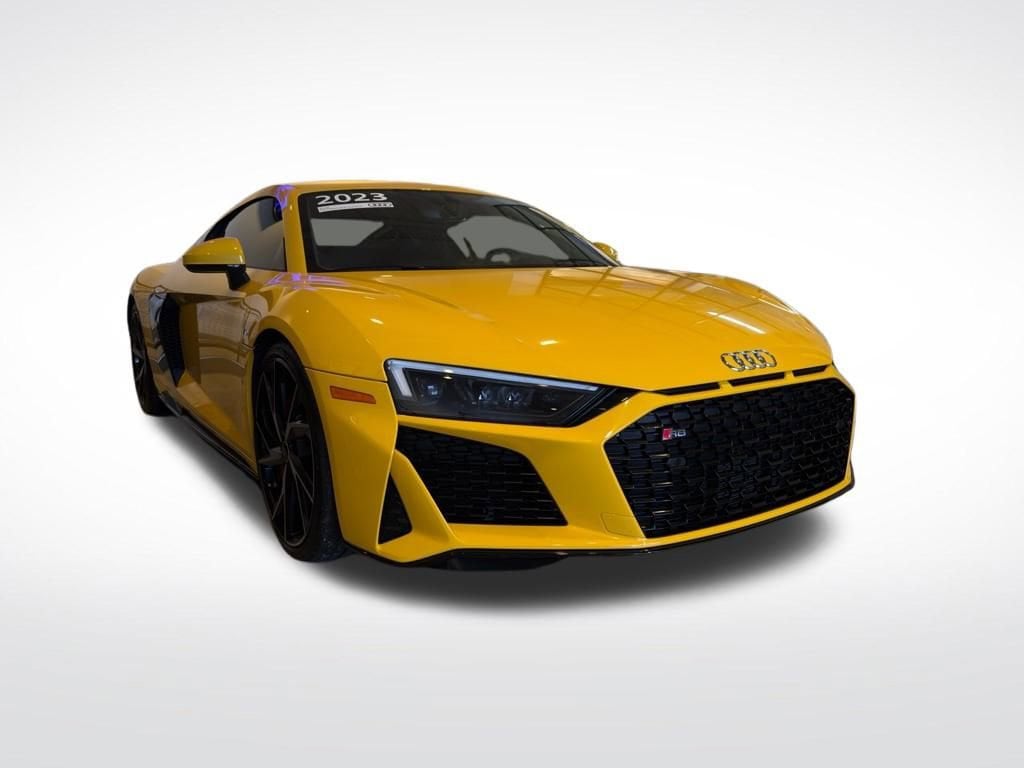 2023 Audi R8 Performance