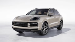 2026 Porsche Cayenne SUV