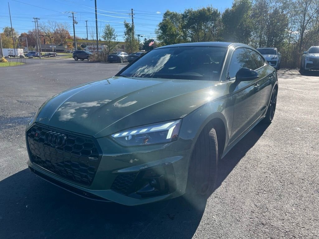 Used 2024 Audi S5 Sportback Premium Plus Sportback