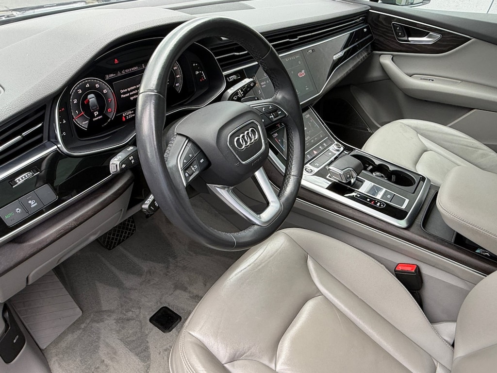 Used 2021 Audi Q7 Premium Plus SUV