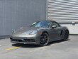  Porsche 718 Boxster