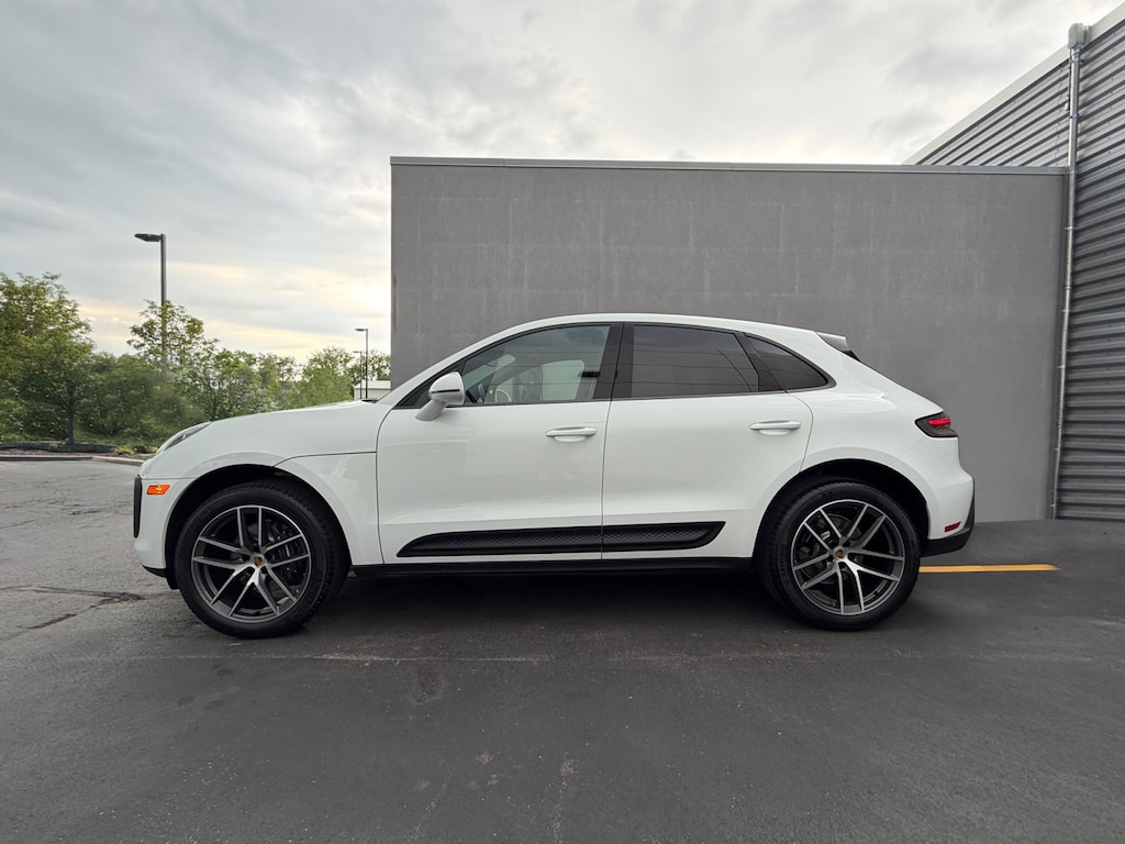 New 2026 Porsche Macan SUV