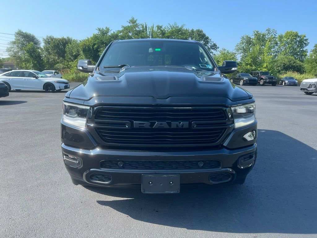 2020 Ram 1500 Laramie photo 2